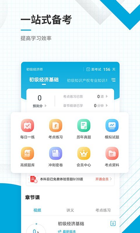 初级经济师准题库经典版