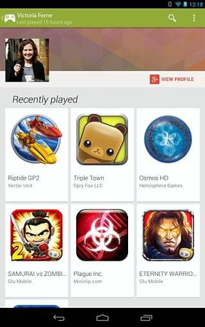 Google Play Games极速版