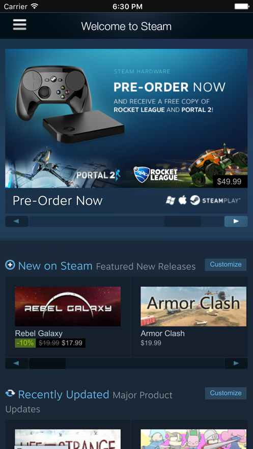 Steam Link官方版