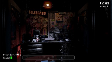 five nights at freddy`s免费版