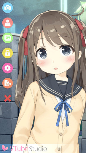 vtuber studio模型经典版