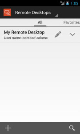 microsoft remote desktop精简版