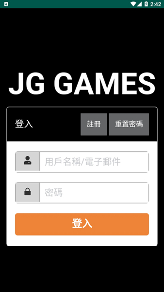 jggames破解版