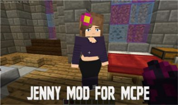 minecraft jenny极速版