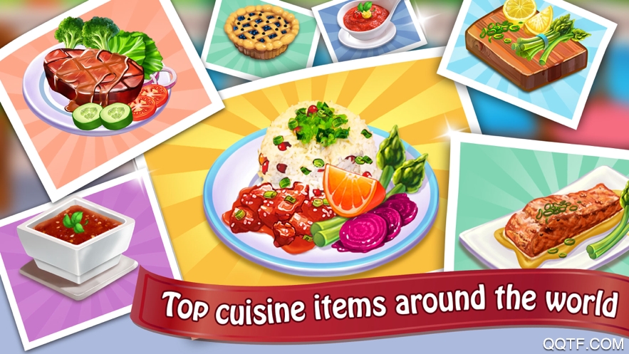 Restaurant Clicker Tycoon经典版