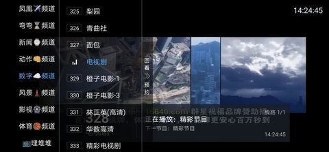 绿胖TV去广告版