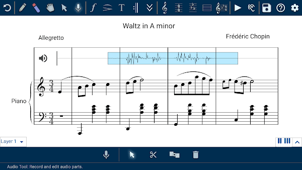 Music Writer极速版