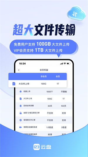 123网盘会员版截图5