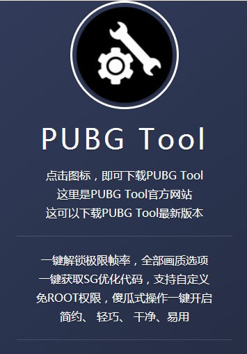 pubgtool 安卓版截图1