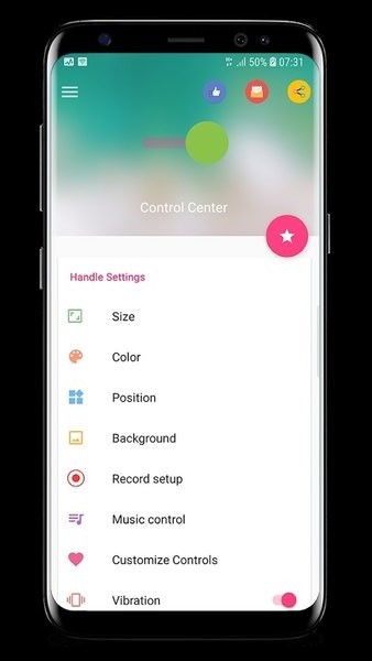 control center 免费版截图2