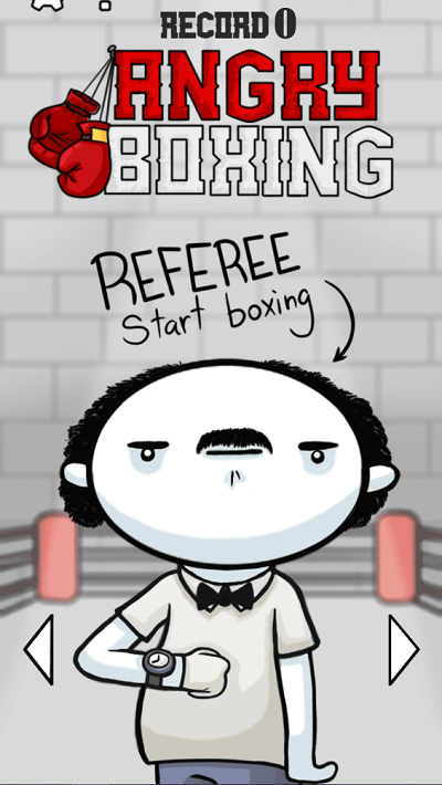 Angry Boxing 破解版截图1