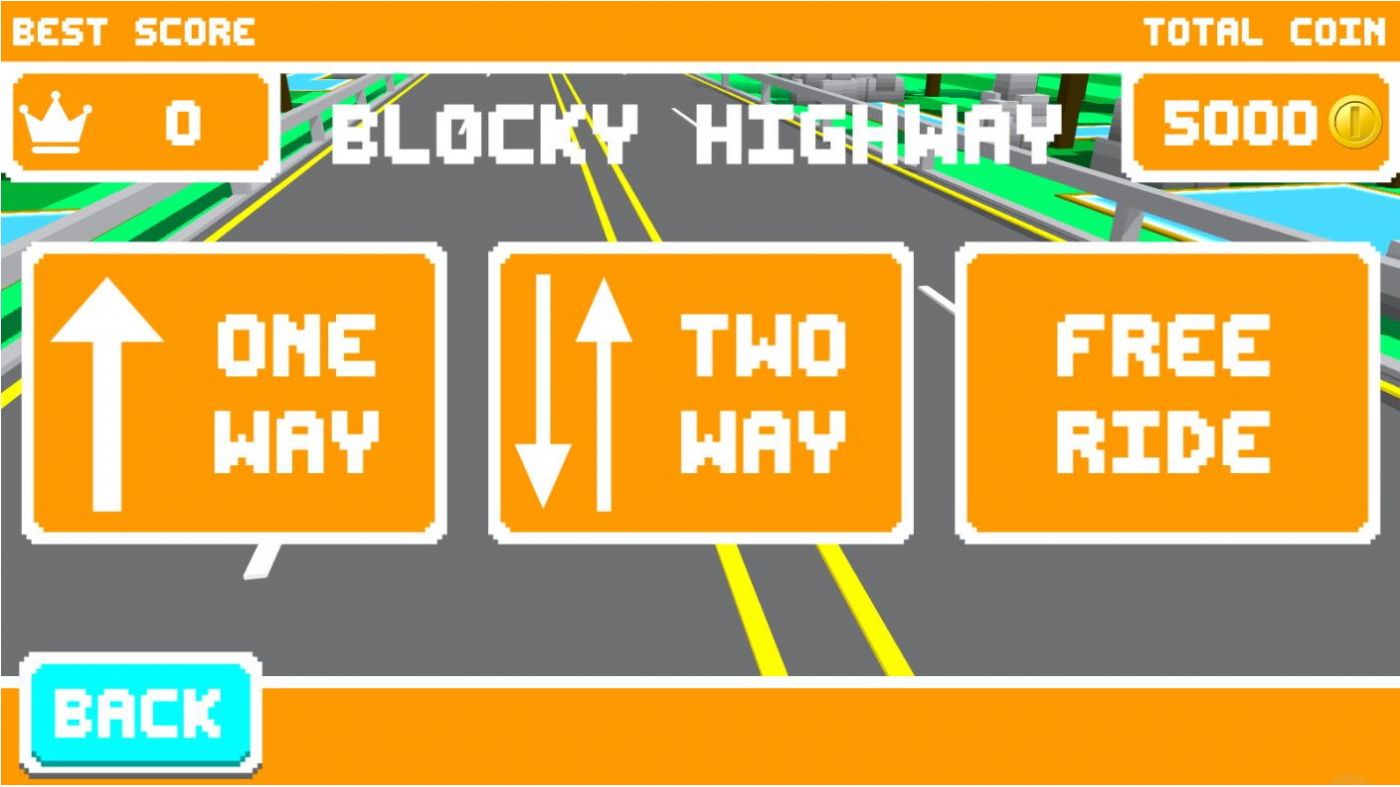 高速公路驾驶模拟器官方版截图3
