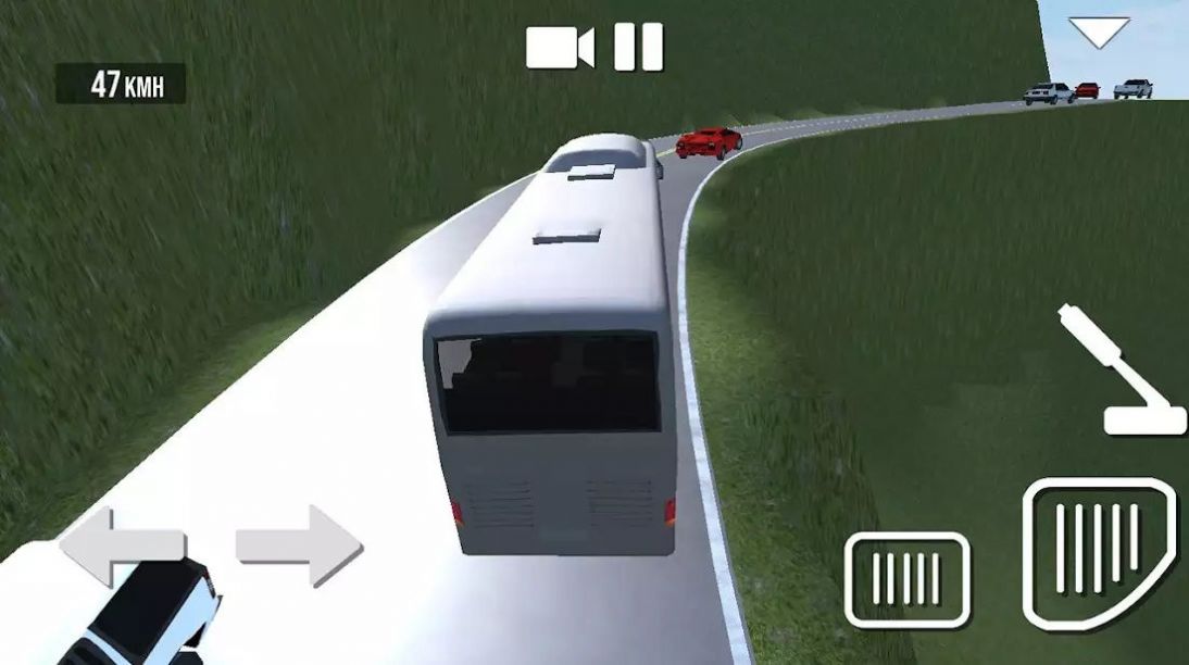 公交车模拟器山地交通官方版截图2