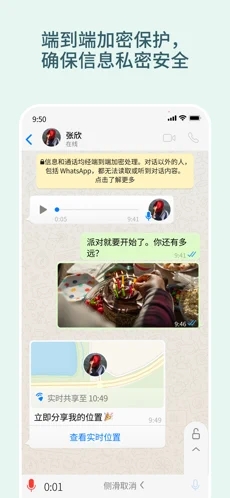 whatsapp business 安卓版截图3