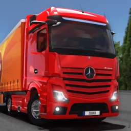 卡车模拟器欧洲3内测版