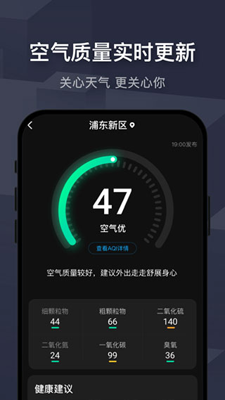 遇上天气去广告版截图4