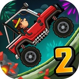 Hill Climb Racing 破解版