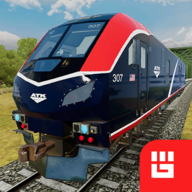 美国火车模拟器内测版