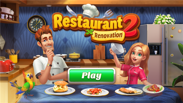 Restaurant2 体验服版截图2