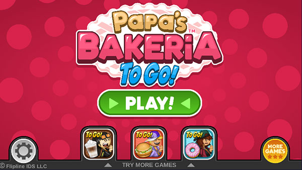 PapasBakeriaToGo 破解版截图4