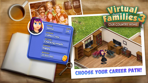 VirtualFamilies3内测版截图2