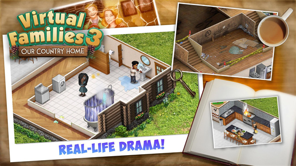 VirtualFamilies3内测版截图4