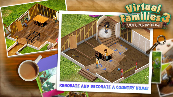 VirtualFamilies3内测版截图3