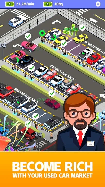 Used Car Dealer 官方版截图2