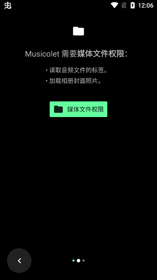 Musicolet 去广告版截图2